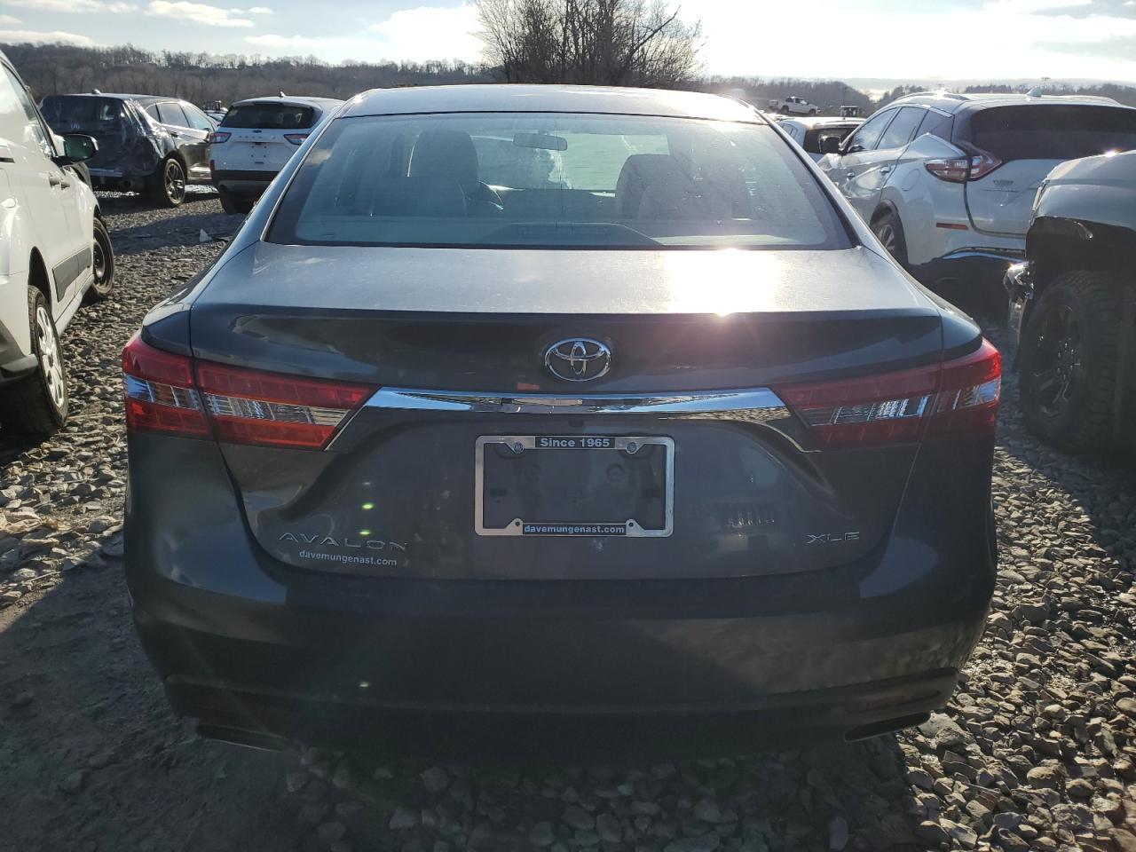 2014 TOYOTA AVALON BAS - Фото 6