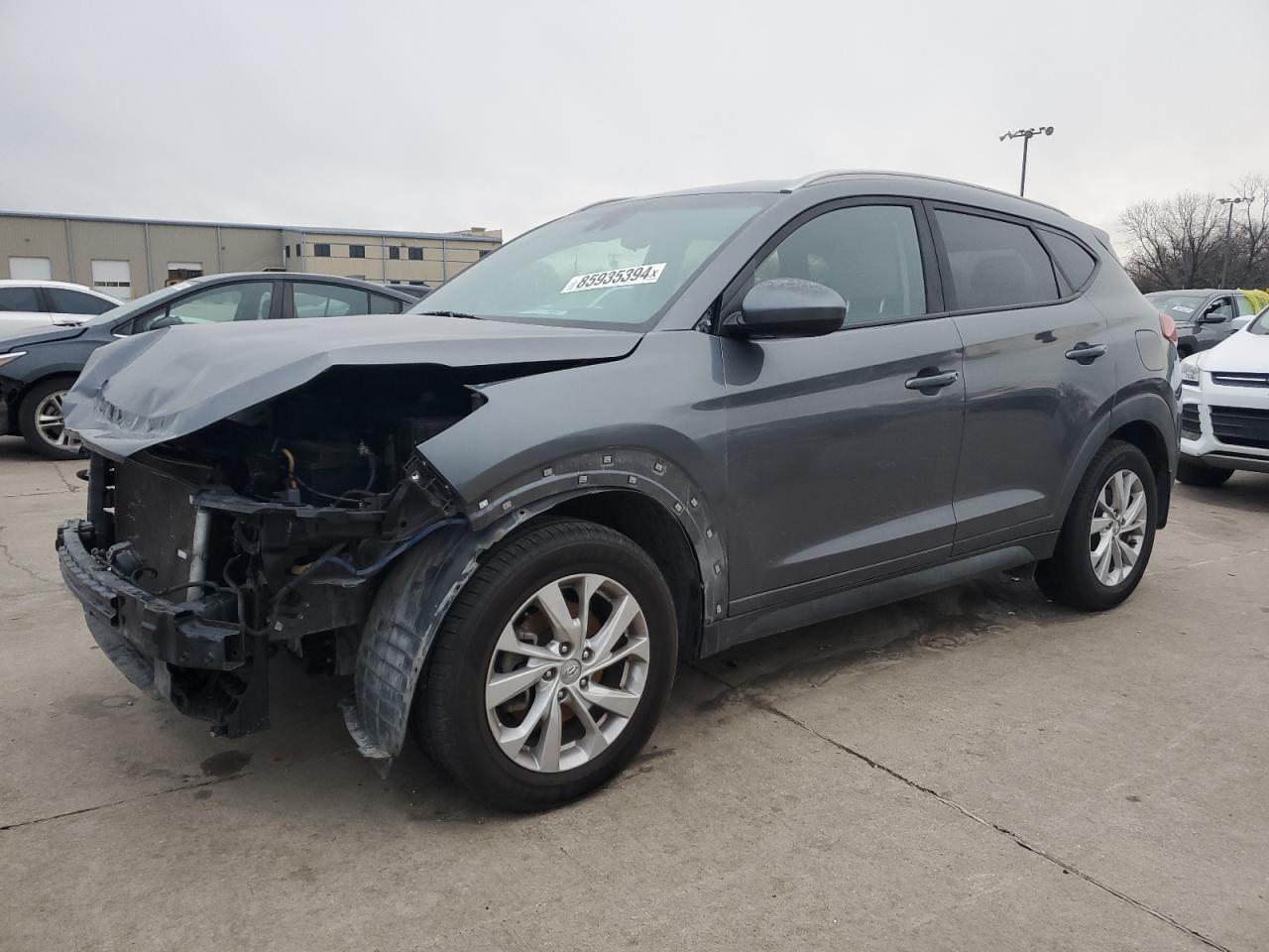 2019 HYUNDAI TUCSON LIM