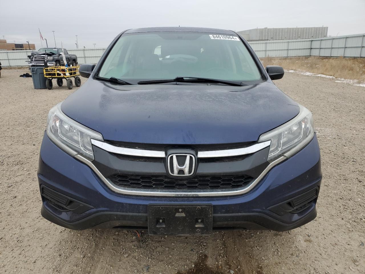 2016 HONDA CR-V SE - Фото 5