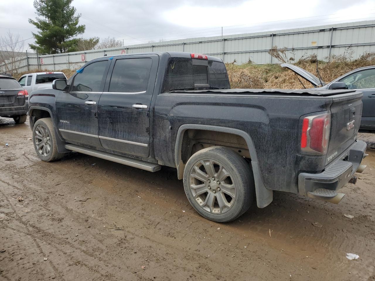 2016 GMC SIERRA K15 - Image 2