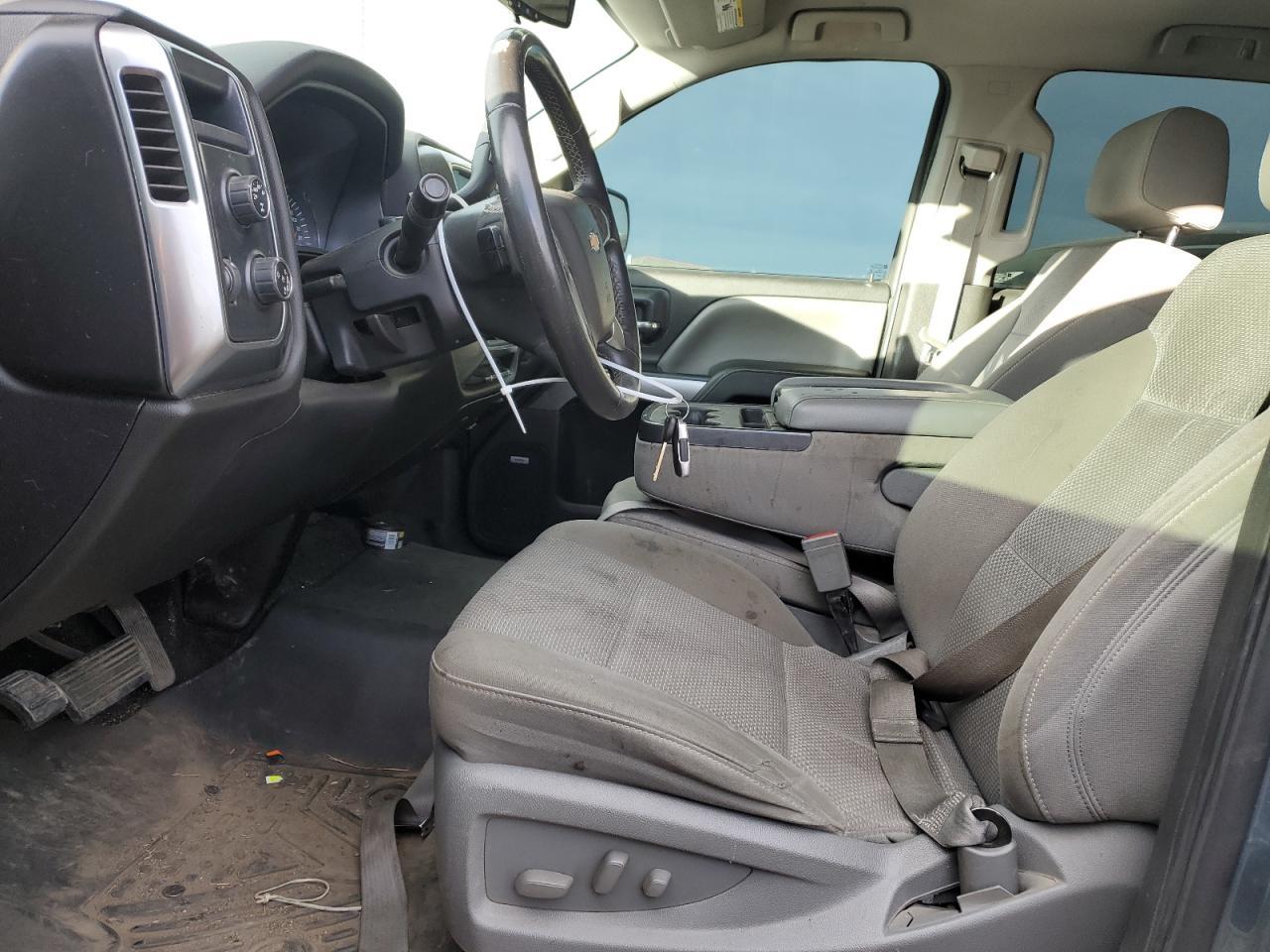 2014 CHEVROLET SILVERADO - Фото 7
