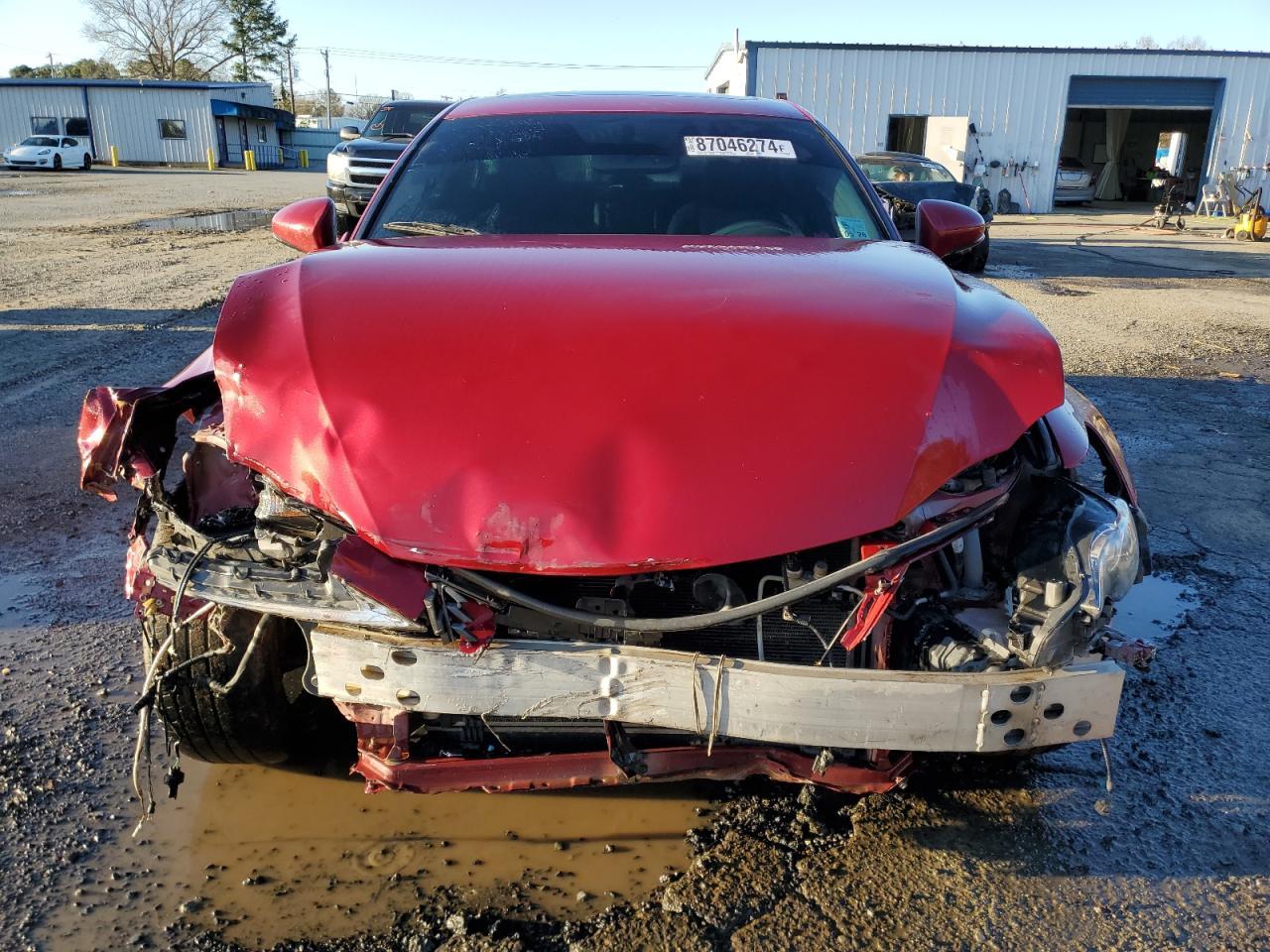2014 LEXUS IS 250 - Фото 5