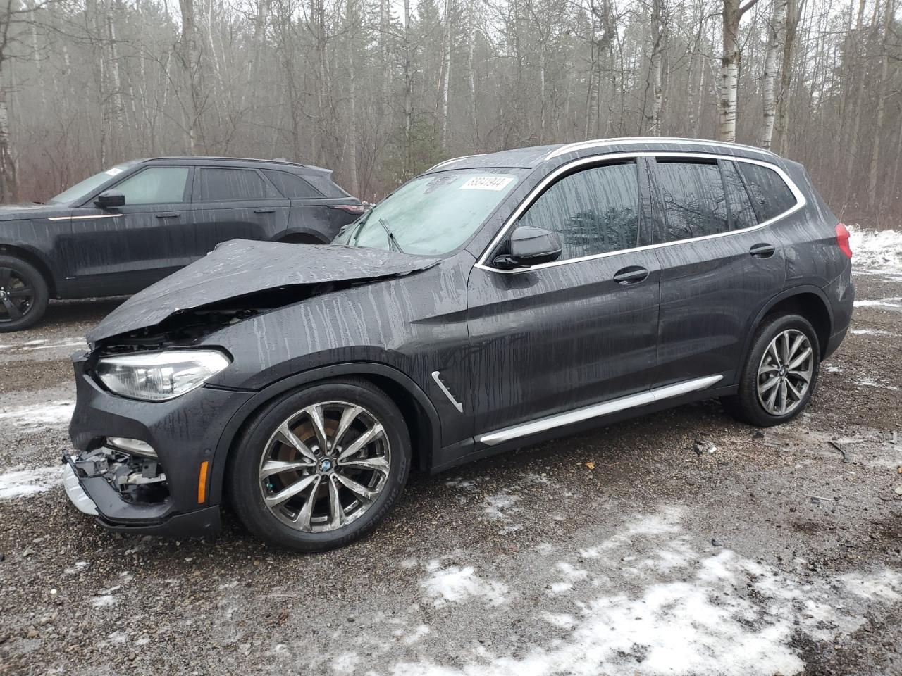 2019 BMW X3 XDRIVE3