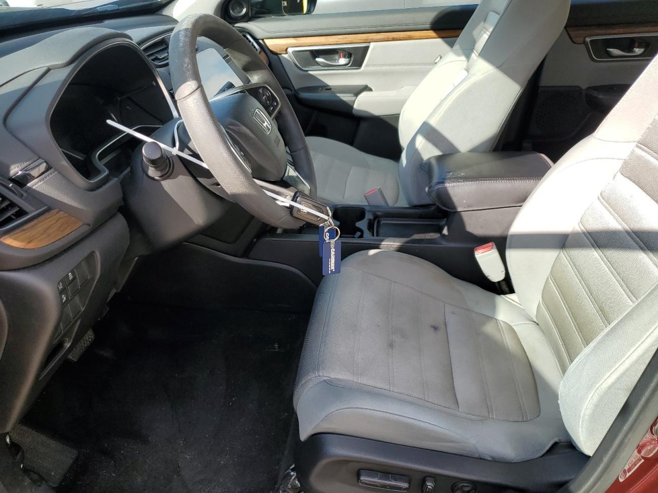 2018 HONDA CR-V EX - Image 7