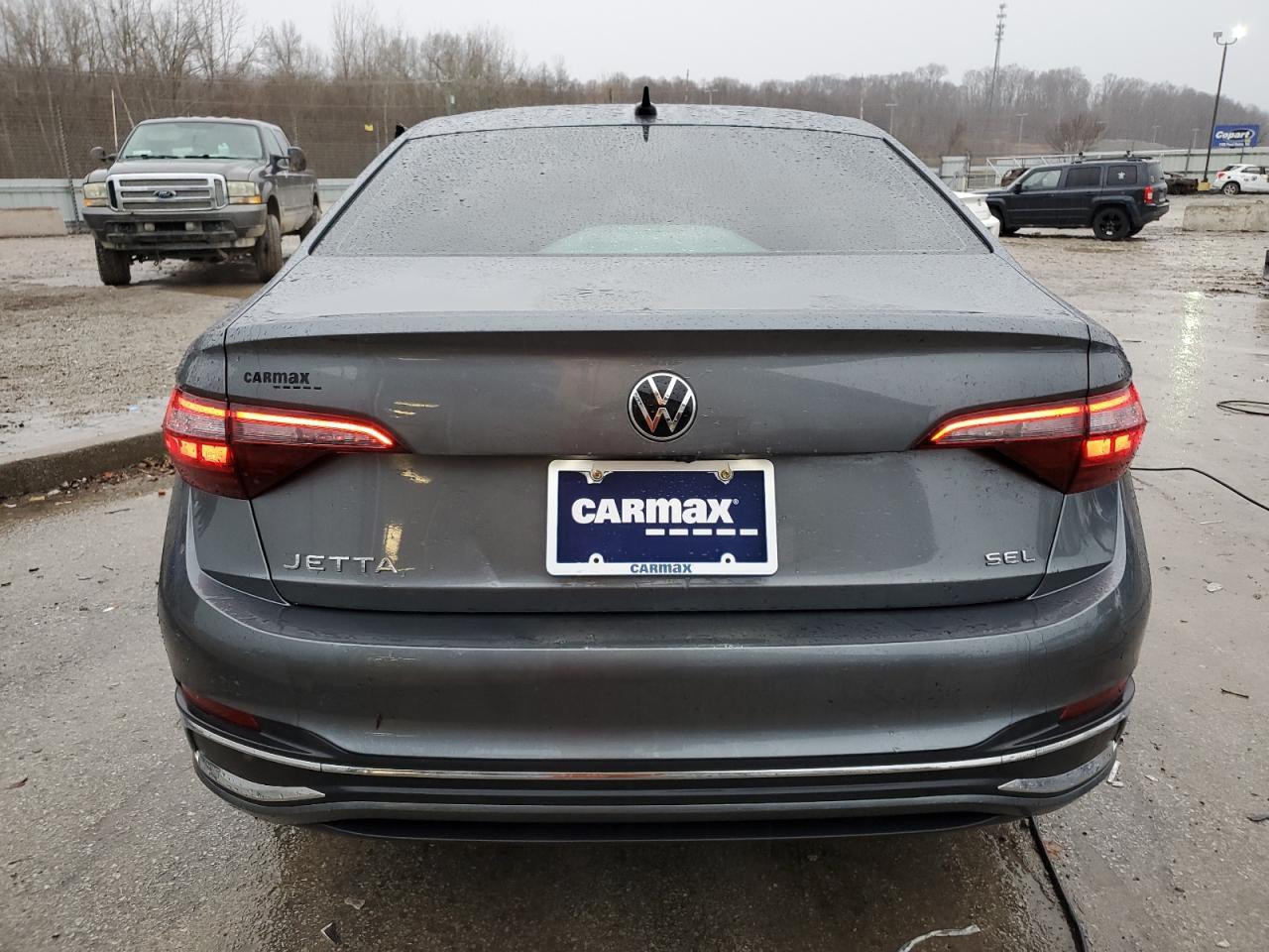 2023 VOLKSWAGEN JETTA SEL - Фото 6