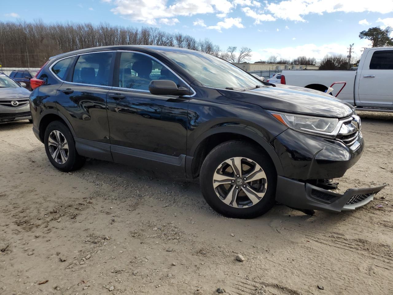 2018 HONDA CR-V LX - Image 4