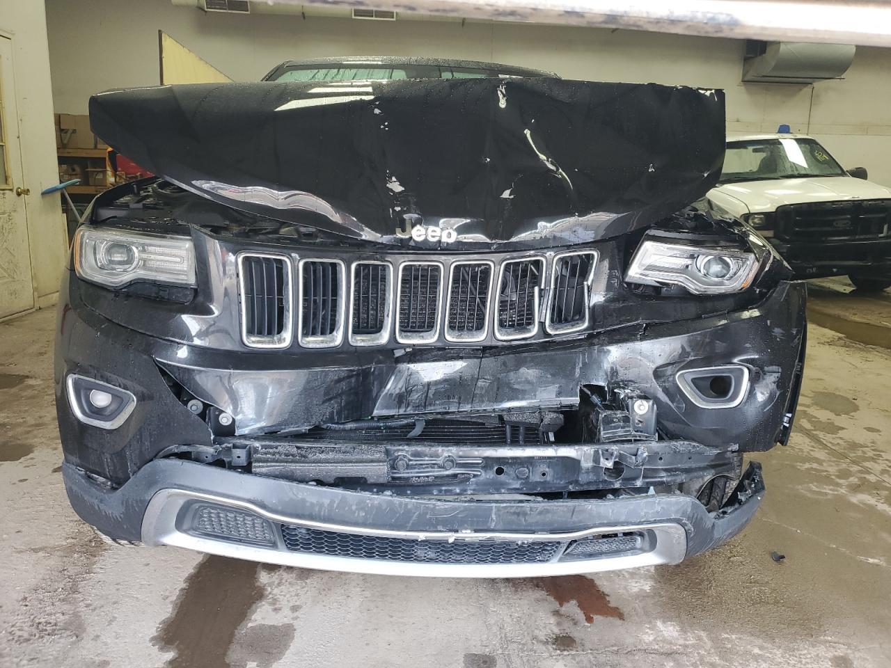 2015 JEEP GRAND CHER - Фото 5