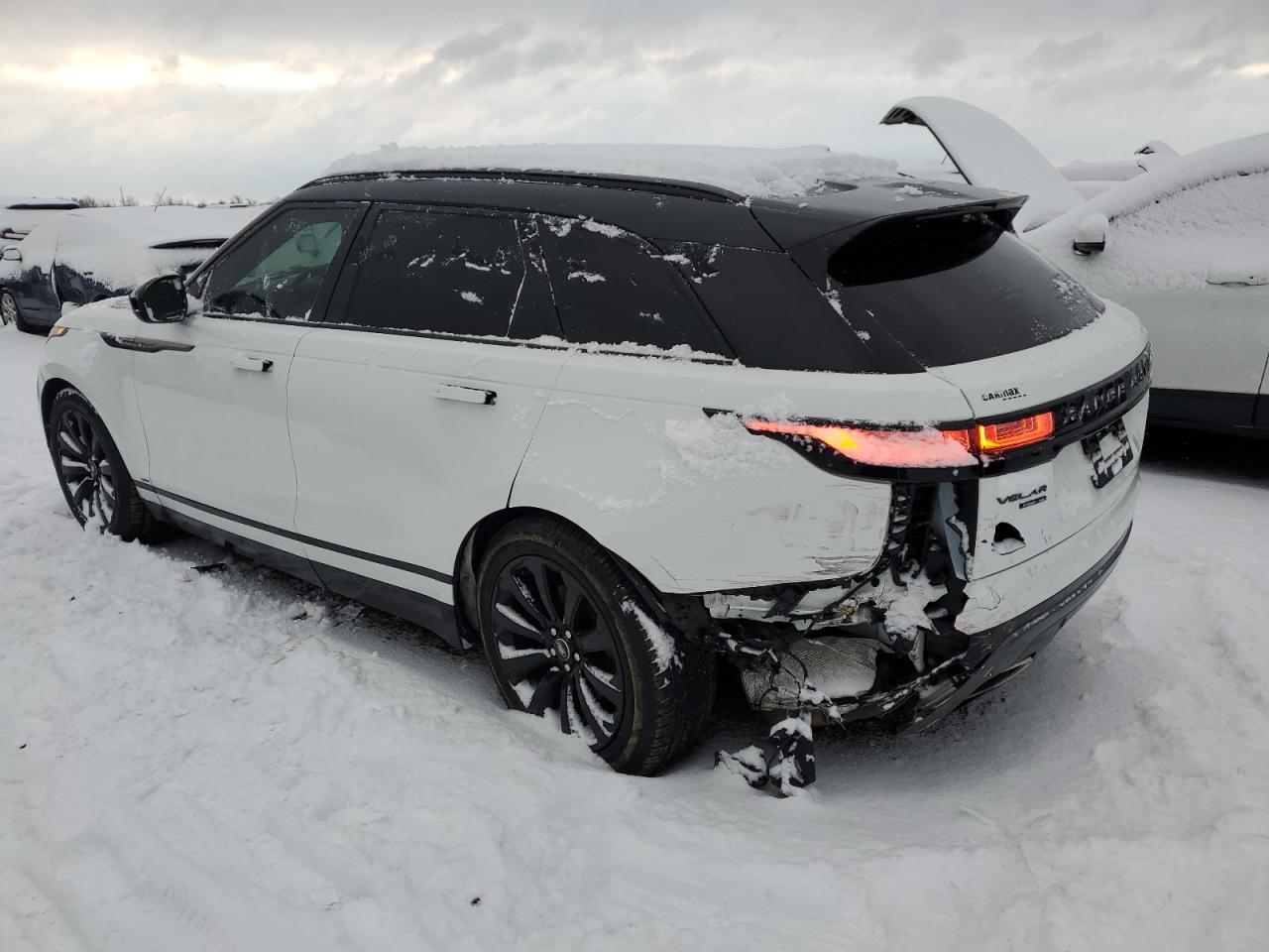 2018 LAND ROVER RANGE ROVE - Фото 2