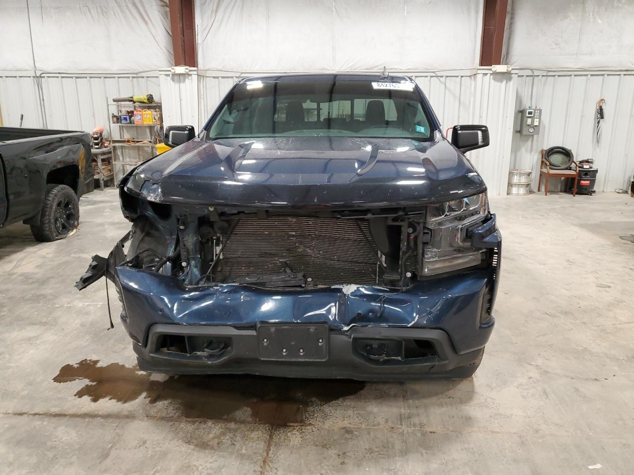 2020 CHEVROLET SILVERADO - Фото 5