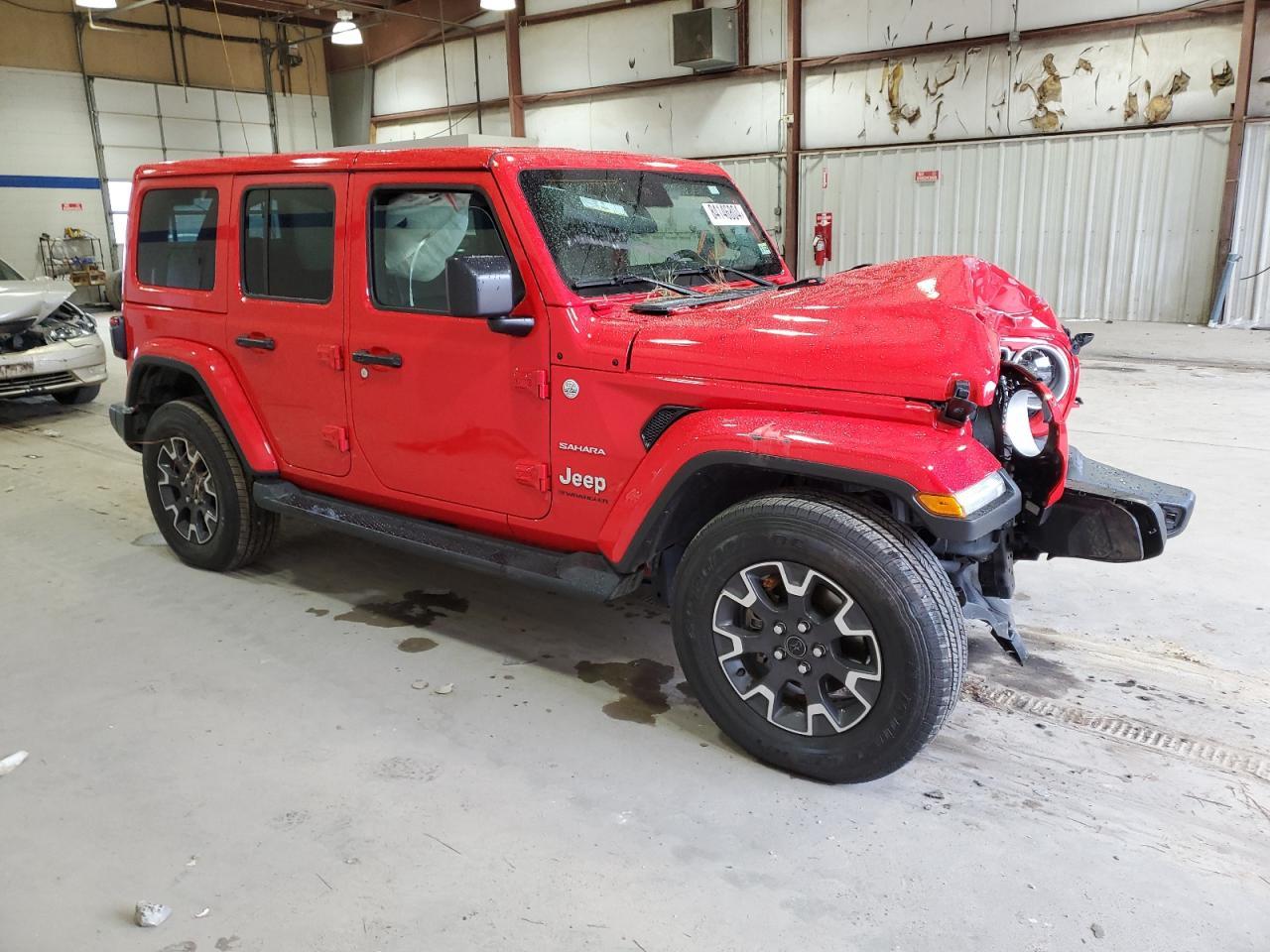 2024 JEEP WRANGLER S - Фото 4