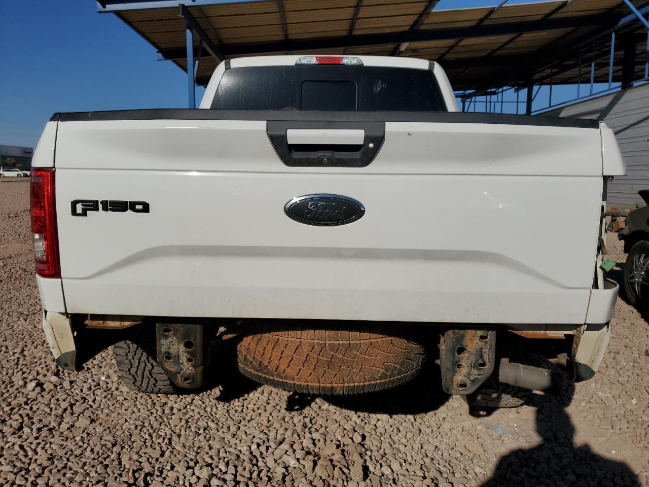 2017 FORD F150 SUPER - Фото 6