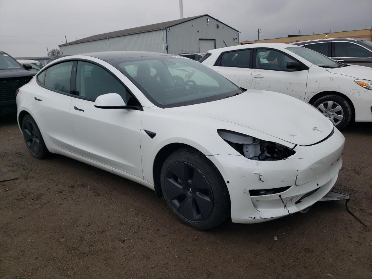 2022 TESLA MODEL 3 - Image 4