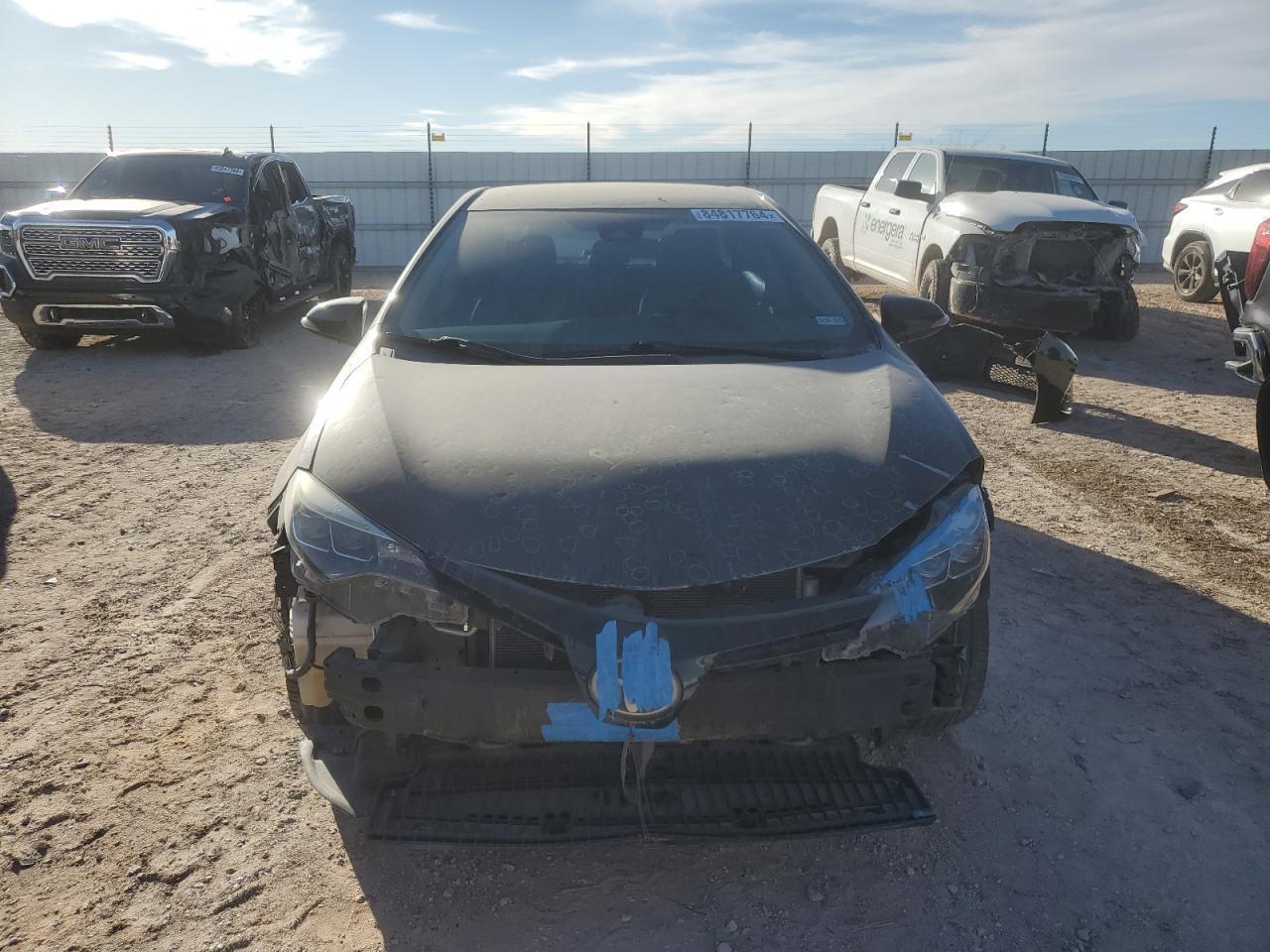 2019 TOYOTA COROLLA L - Фото 5