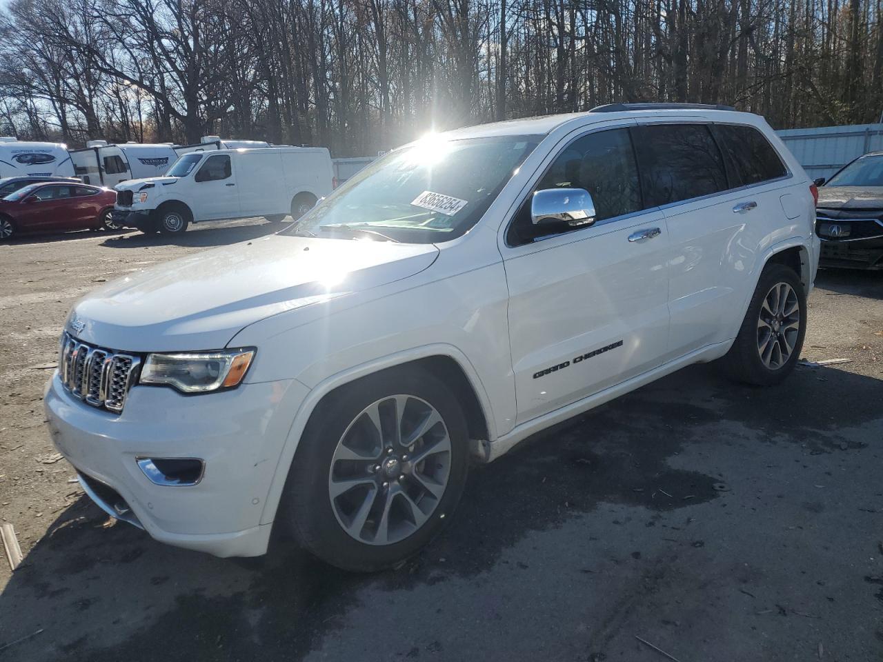2018 JEEP GRAND CHER