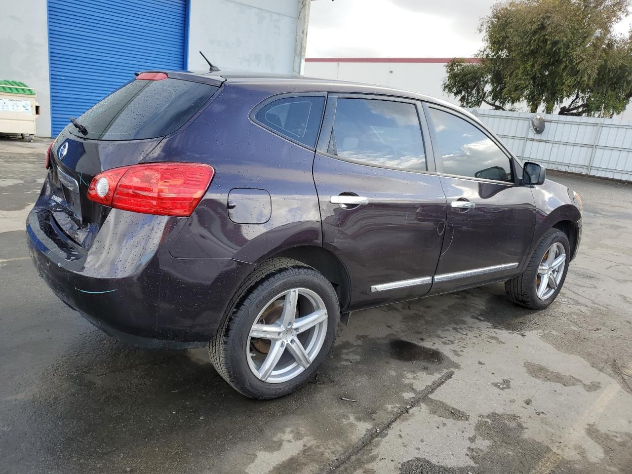 2015 NISSAN ROGUE SELE - Image 3