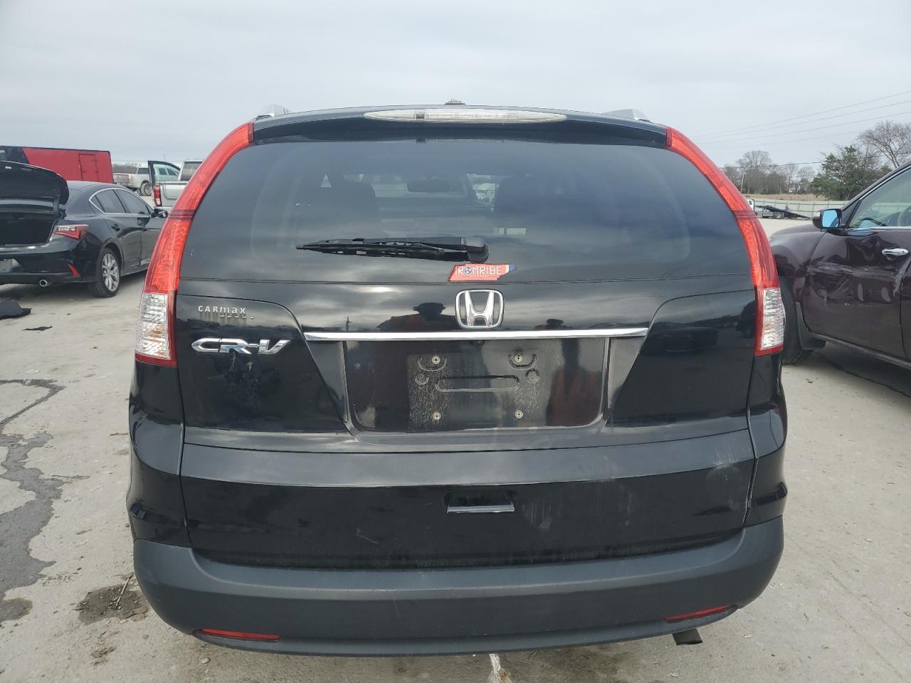 2013 HONDA CR-V EXL - Image 6