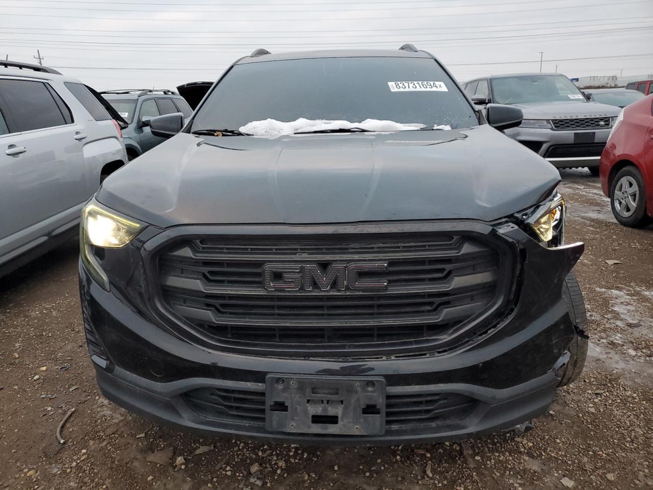 2019 GMC TERRAIN SL - Фото 5