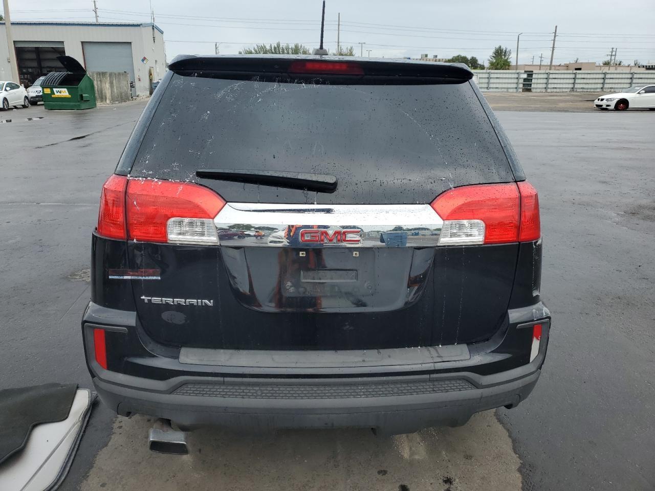 2016 GMC TERRAIN SL - Image 6