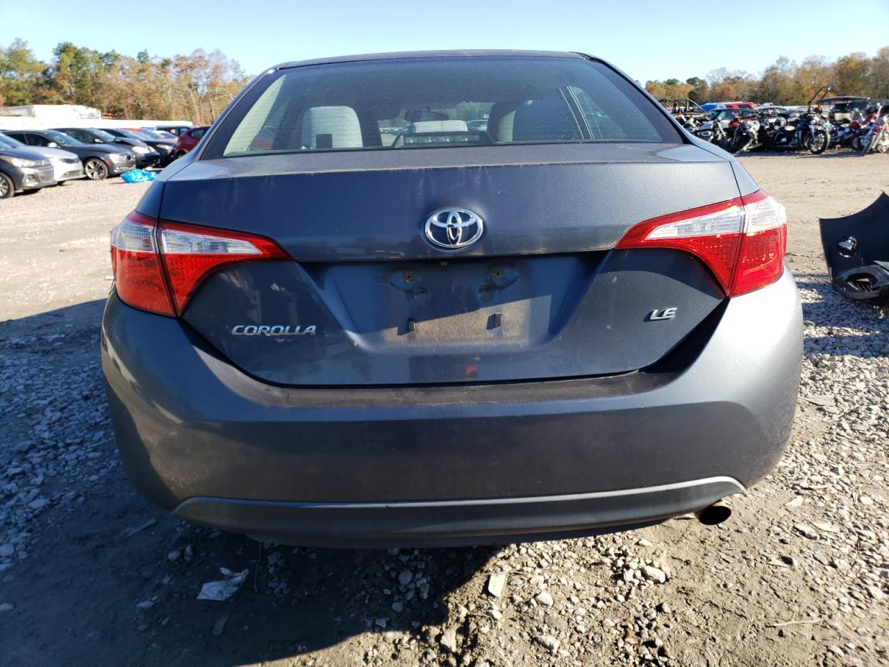 2014 TOYOTA COROLLA L - Image 6