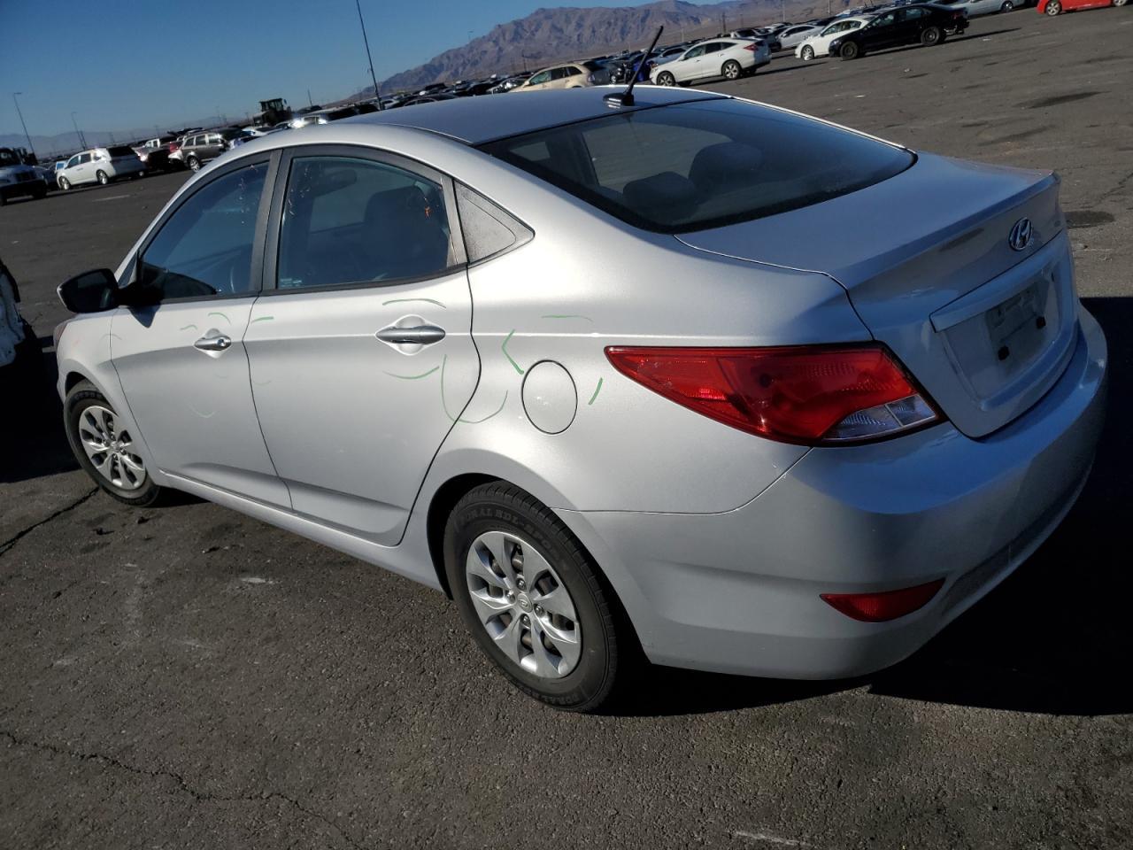2017 HYUNDAI ACCENT SE - Image 2