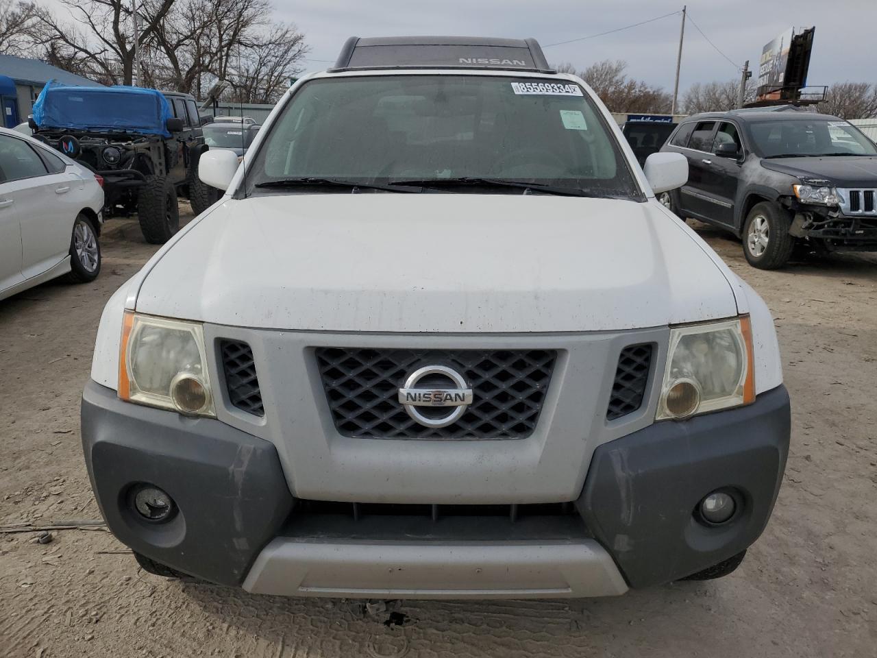 2010 NISSAN XTERRA OFF - Фото 5
