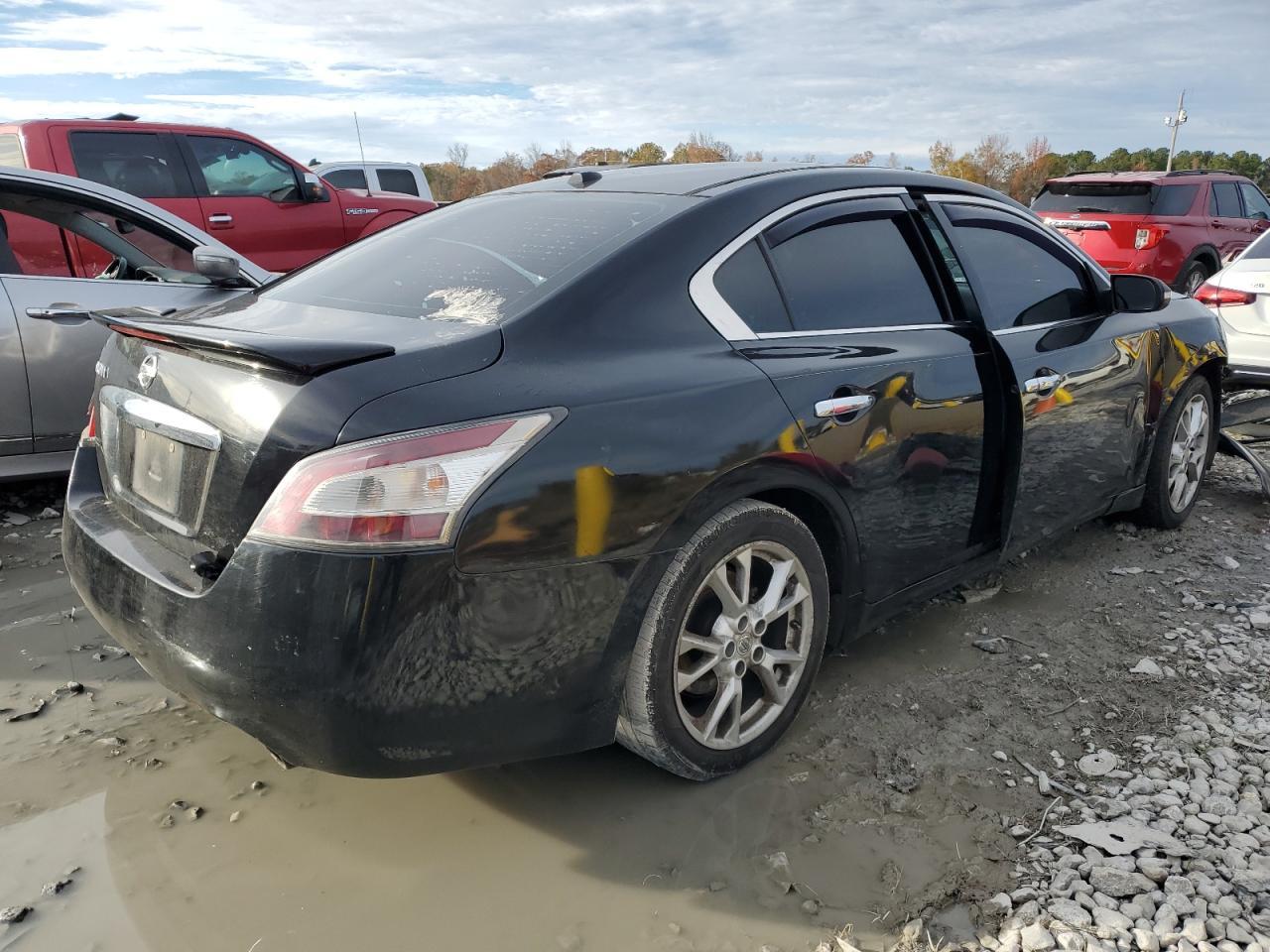 2014 NISSAN MAXIMA S - Фото 3