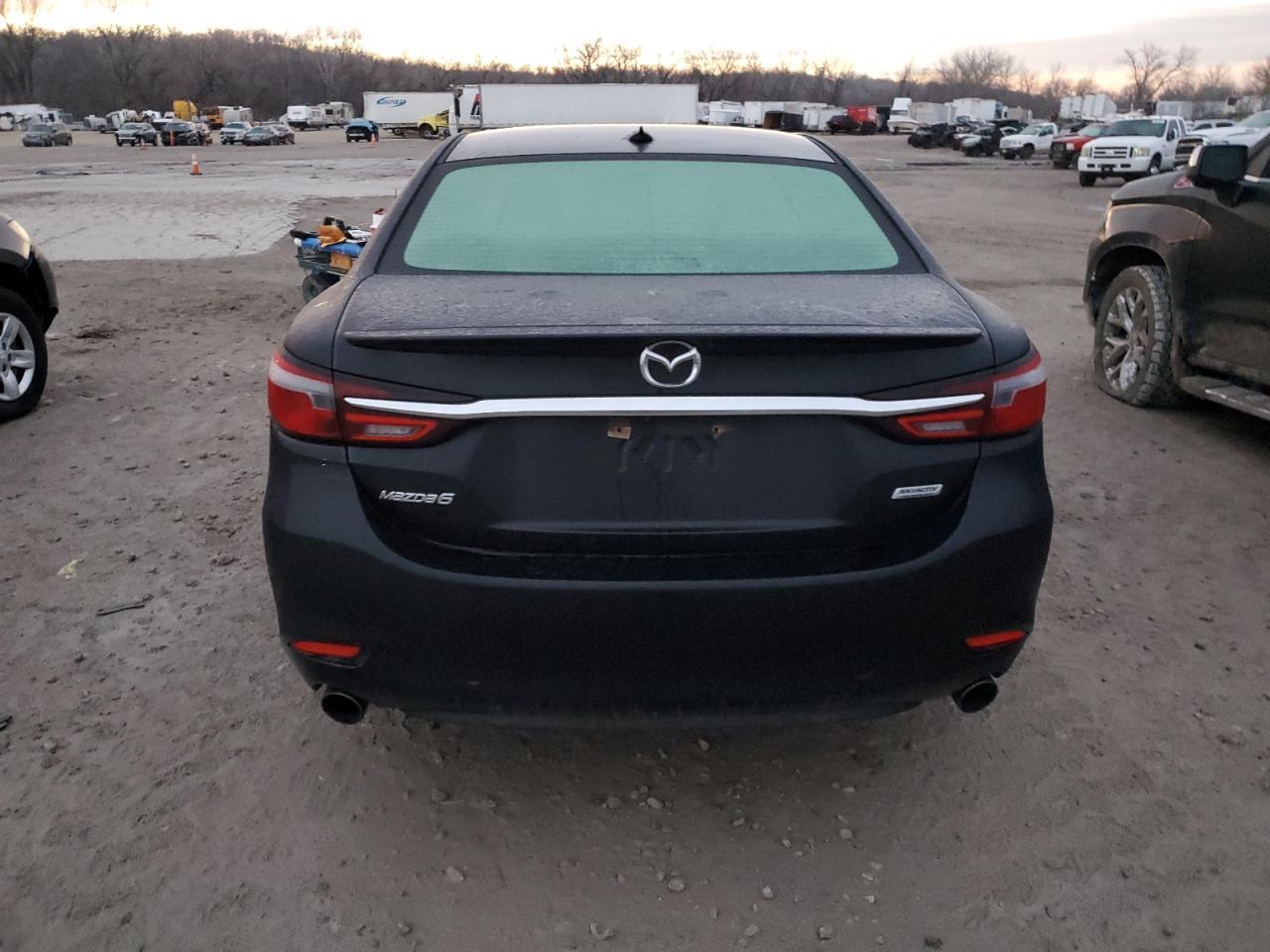 2018 MAZDA 6 GRAND TO - Фото 6