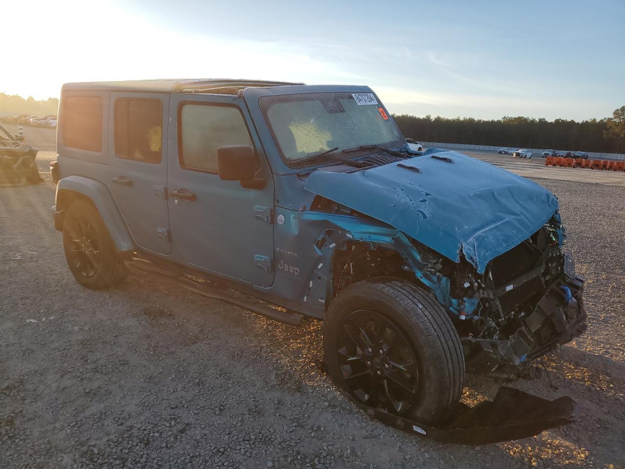 2024 JEEP WRANGLER S - Фото 4