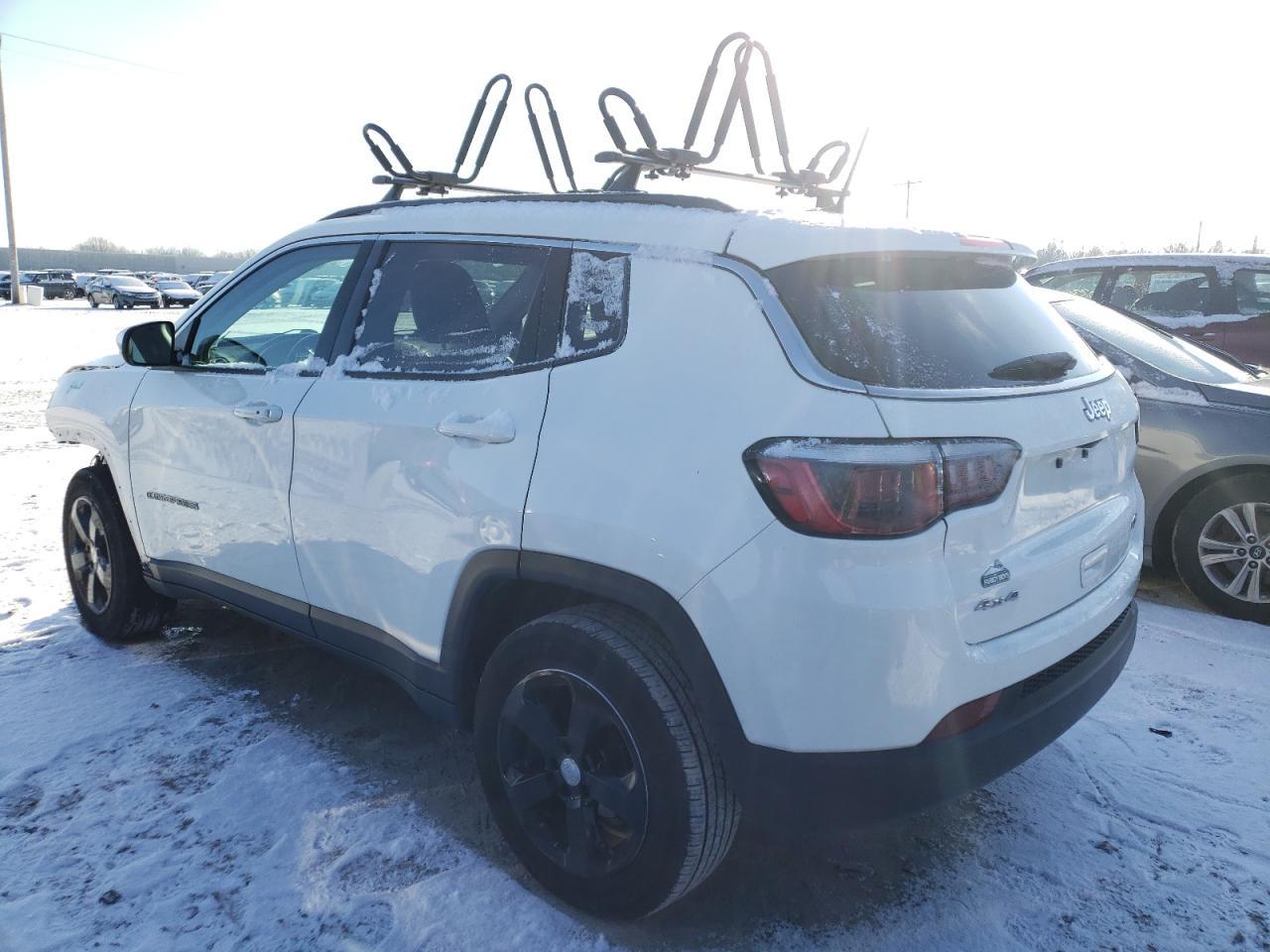 2018 JEEP COMPASS LA - Image 2