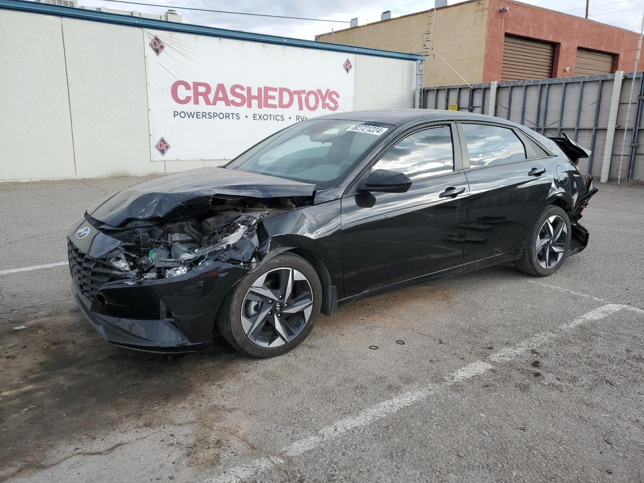 2023 HYUNDAI ELANTRA SE