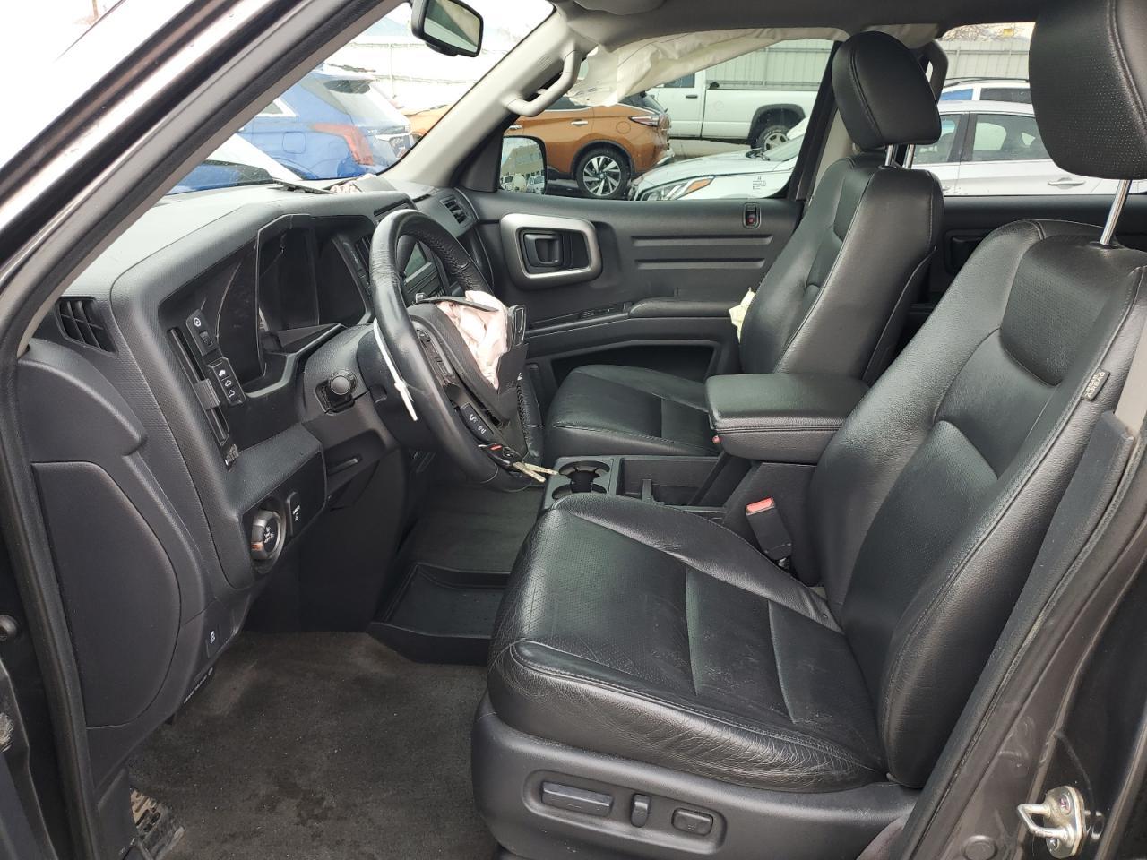 2013 HONDA RIDGELINE - Фото 7