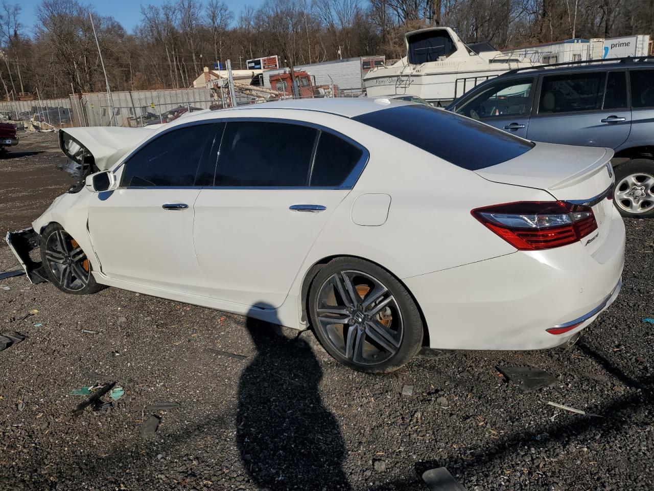 2016 HONDA ACCORD TOU - Image 2