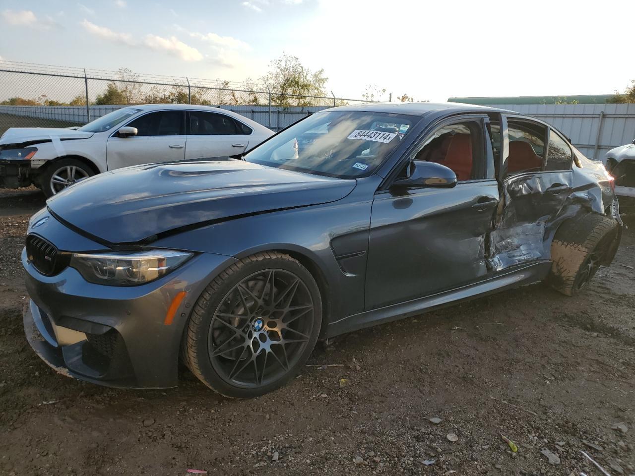 2018 BMW M3