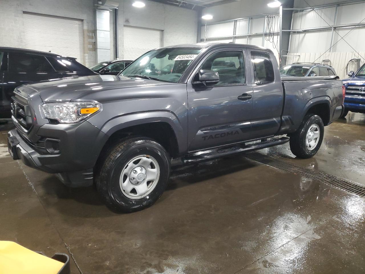 2022 TOYOTA TACOMA ACC car image