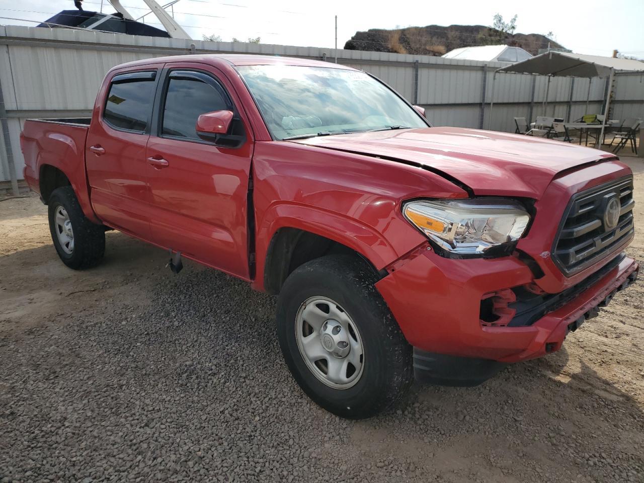2019 TOYOTA TACOMA DOU - Image 4