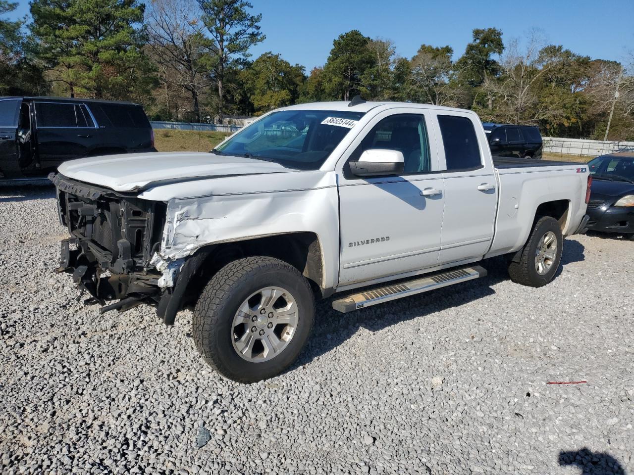 2015 CHEVROLET SILVERADO