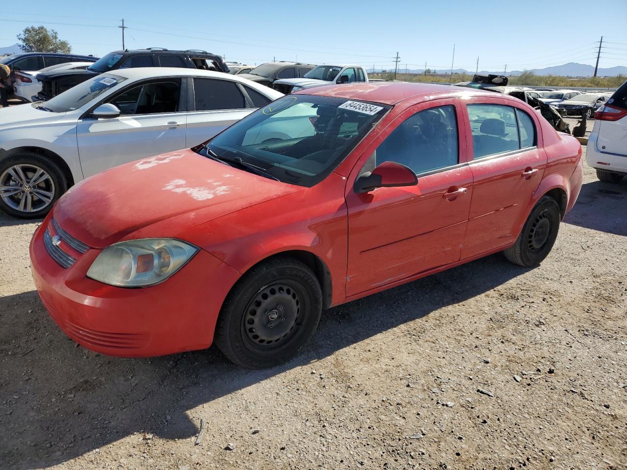 2010 CHEVROLET COBALT 1LT