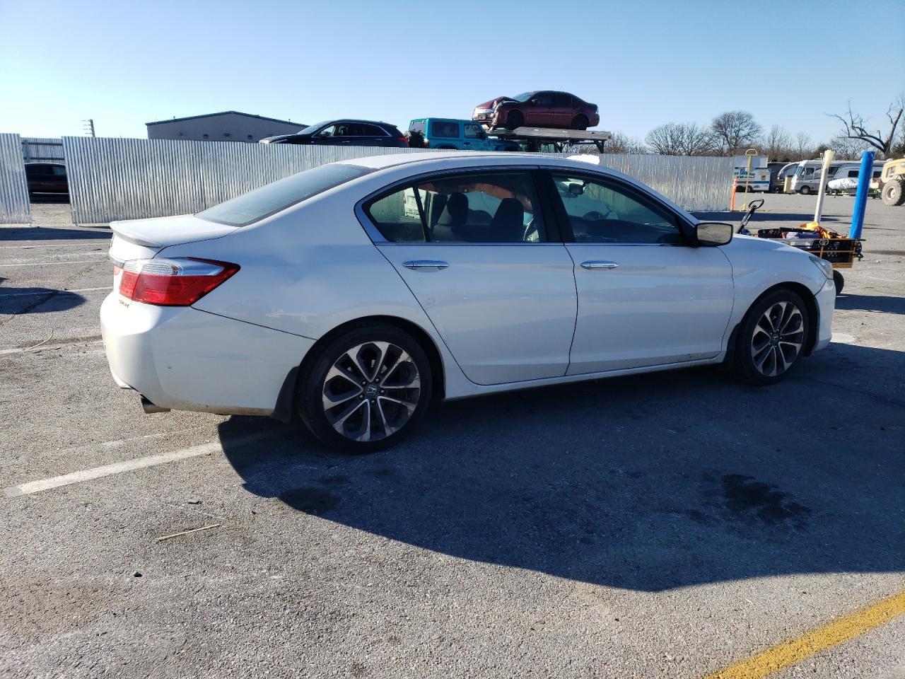 2014 HONDA ACCORD SPO - Image 3