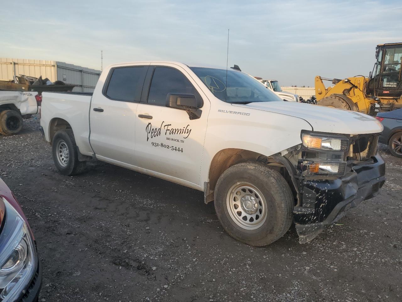 2019 CHEVROLET SILVERADO - Image 4