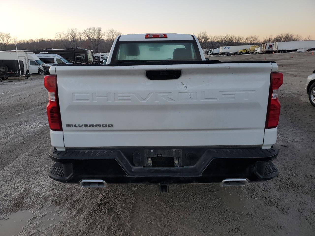 2020 CHEVROLET SILVERADO - Image 6