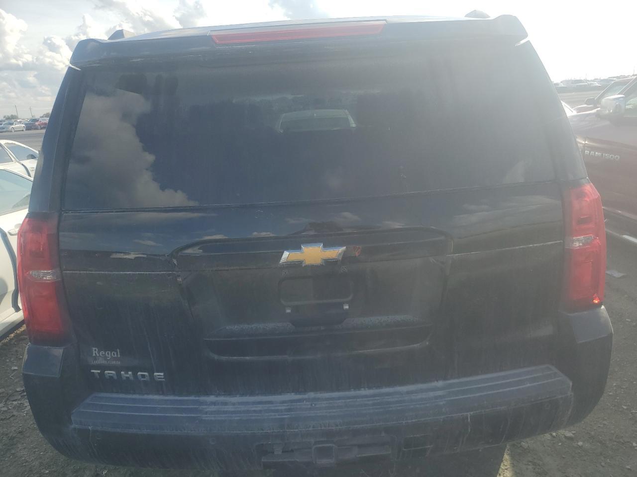 2019 CHEVROLET TAHOE C150 - Image 6