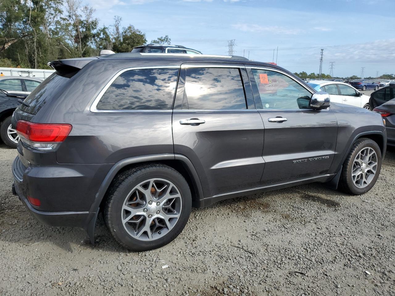 2021 JEEP GRAND CHER - Фото 3