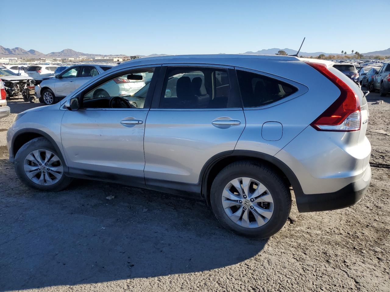2014 HONDA CR-V EXL - Фото 2