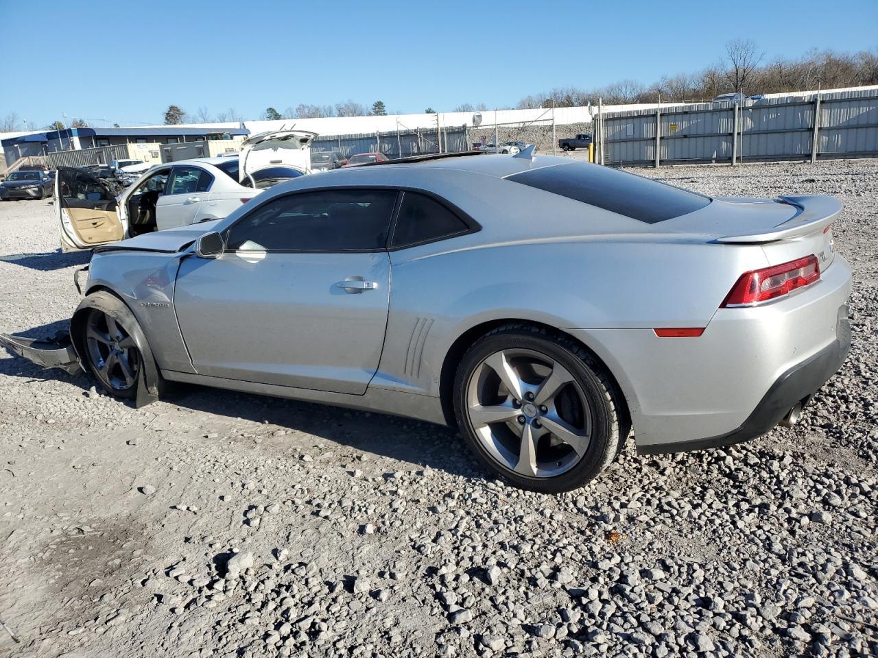 2015 CHEVROLET CAMARO 2SS - Image 2