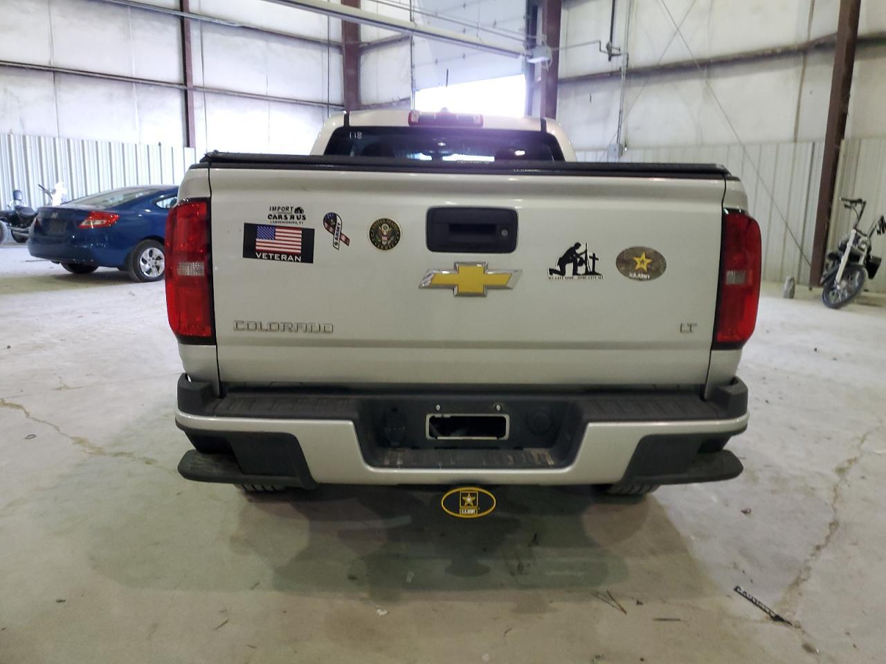2016 CHEVROLET COLORADO L - Фото 6
