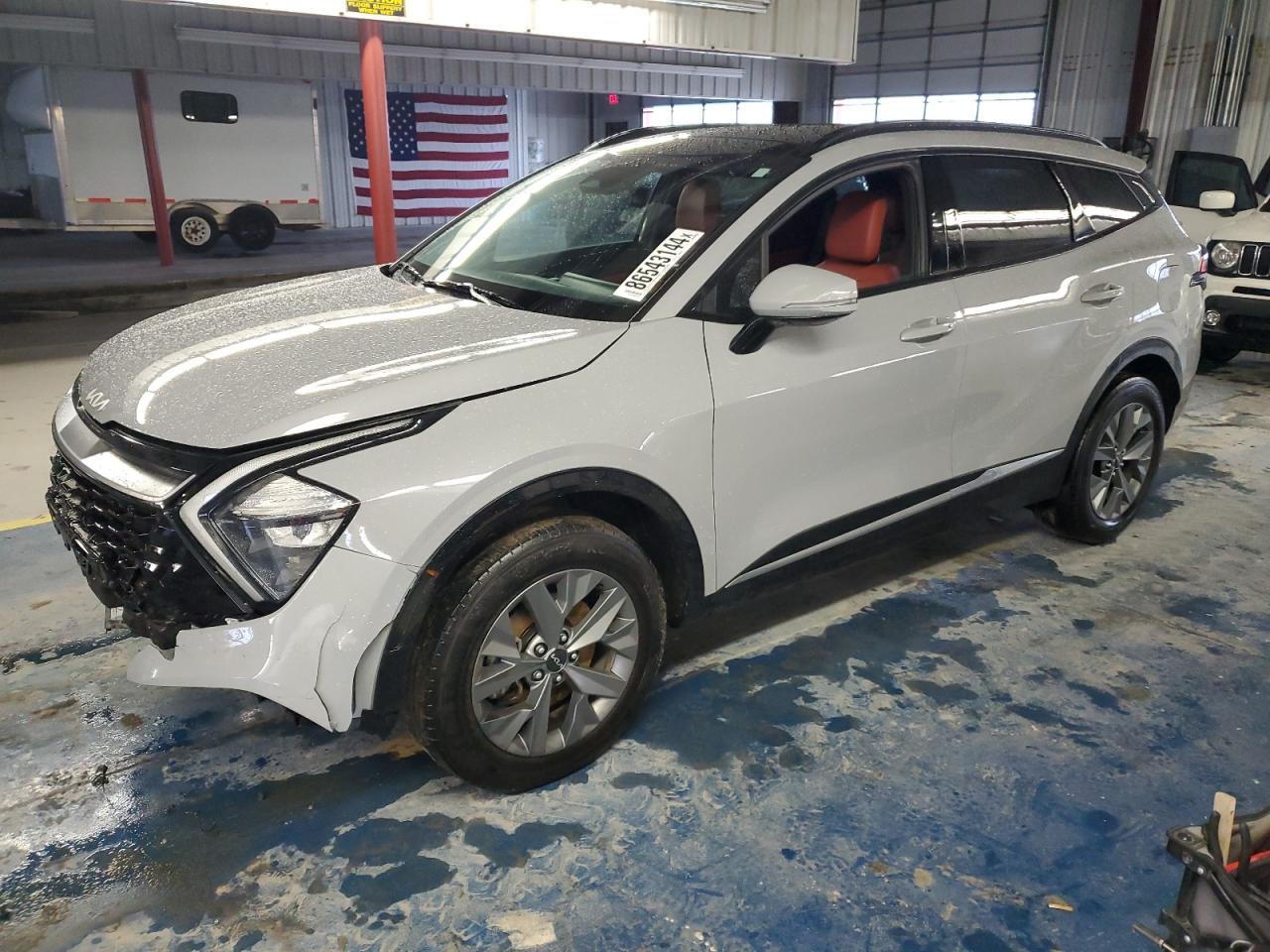 2023 KIA SPORTAGE S