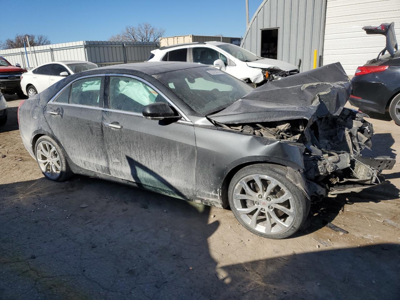 2014 CADILLAC ATS PREMIU - Image 4