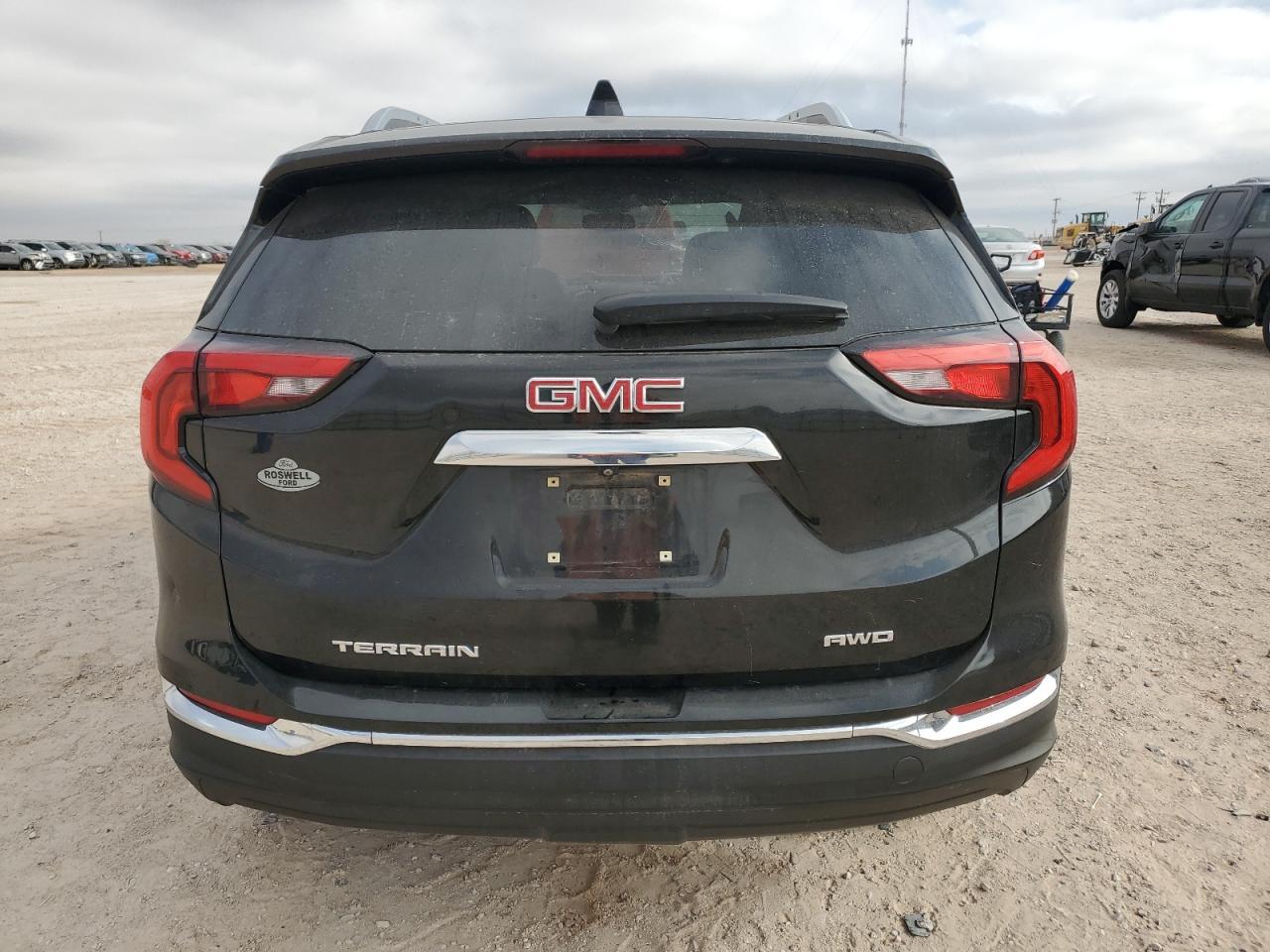 2019 GMC TERRAIN SL - Image 6
