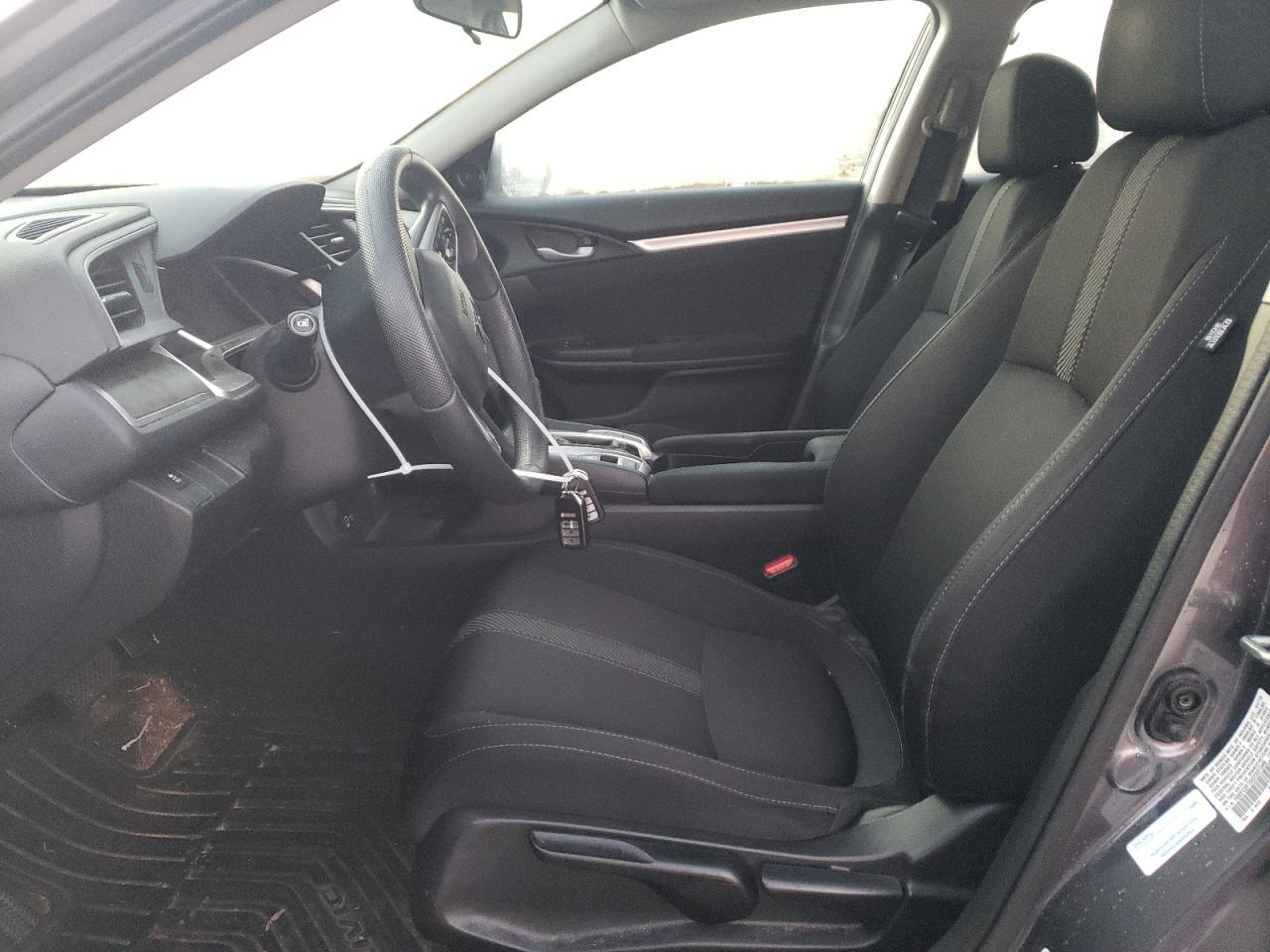 2016 HONDA CIVIC EX - Фото 7