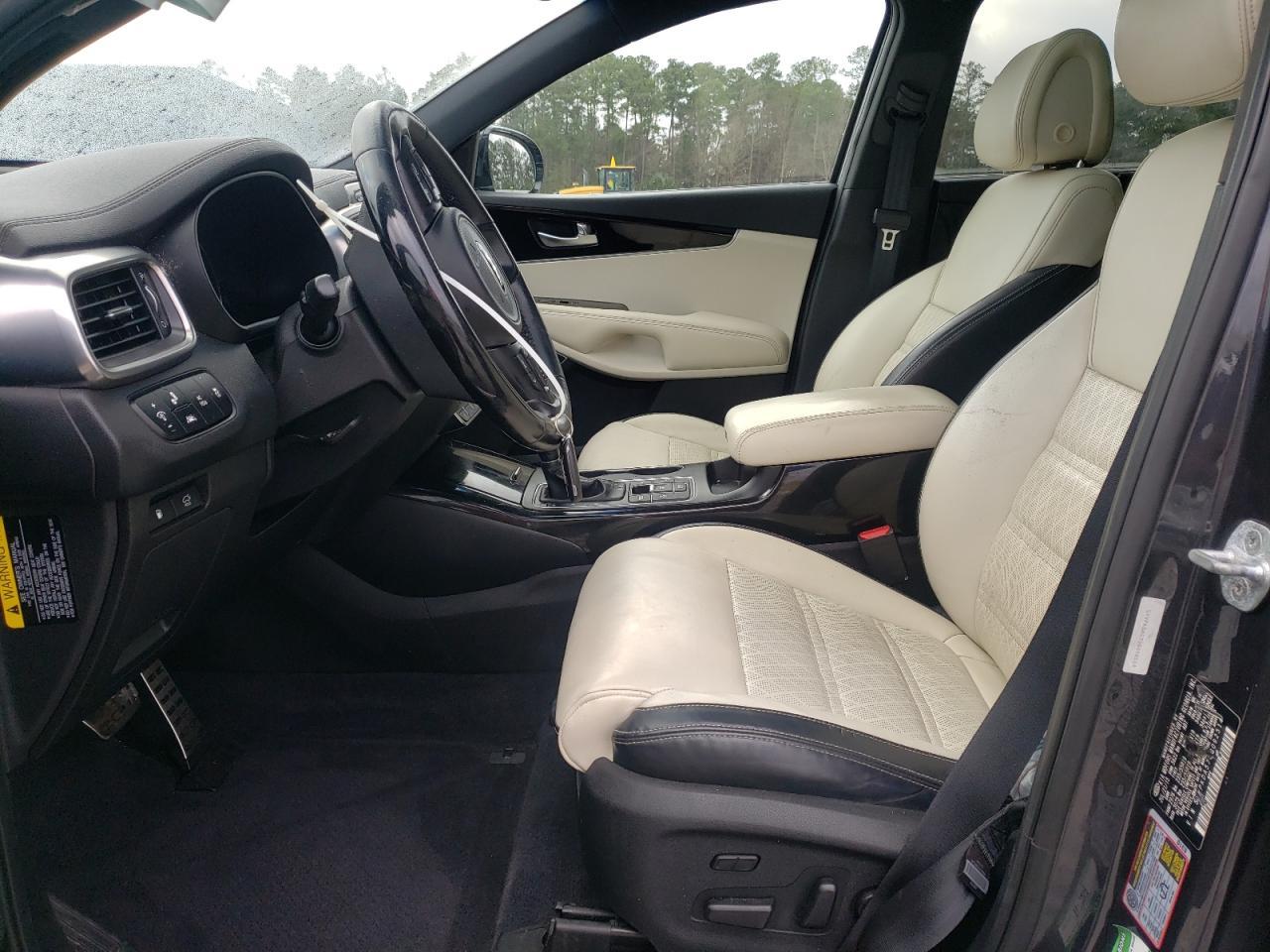 2016 KIA SORENTO SX - Фото 7